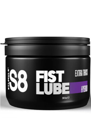 Stimul8 Hybrid Fist Lube 500 ml - Dūres/tūpļa smērviela 1