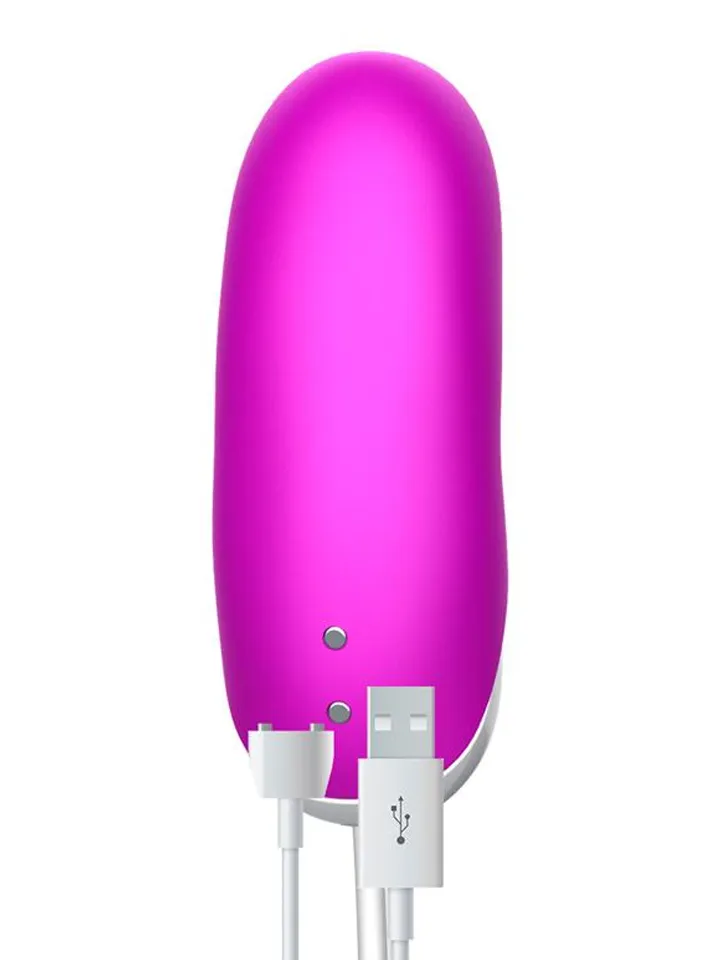 Stimulator Egg 2 in 1 Vibration & Pulsation - Vibrējoša ola 3 [full]