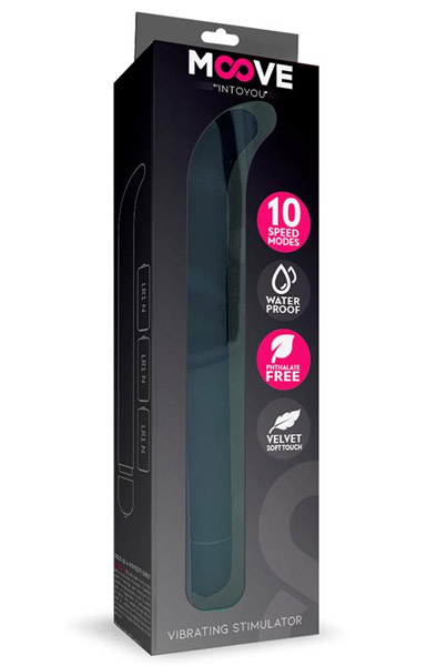 Stimulator G-spot 10 Functions - G punkta vibrators 2