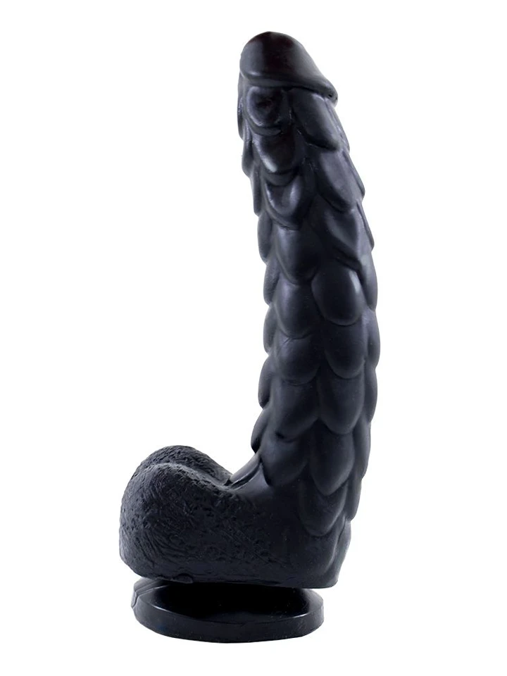 Strap-On Set With Monstar Echo Dildo - Strap-on 2 [full]