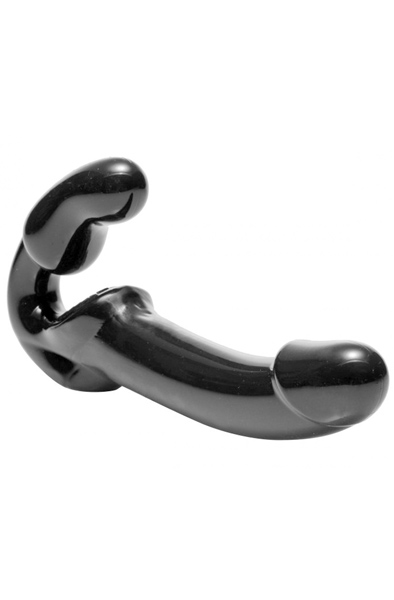 Strap U Revolver Strapless Strap On G-Spot Dildo - Strap-on 1