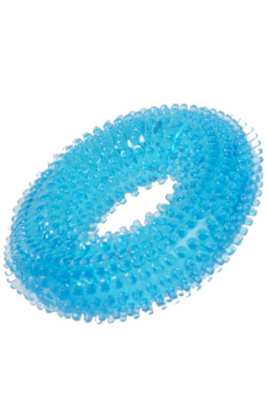 Stretchy Penis Ring Blue - Gaiļa gredzens 1