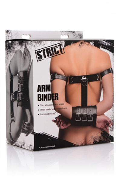 Strict Arm Binder - Amata meistars 2