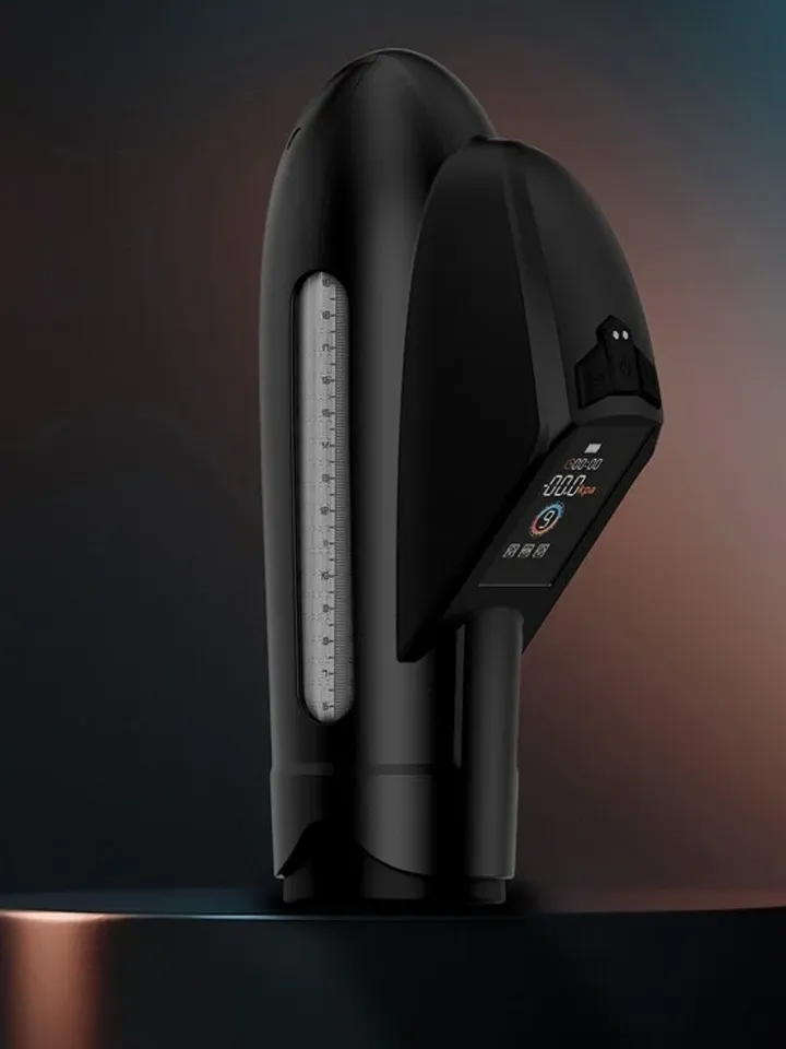 Submarine Automatic Penis Pump - Automātisks penispump 3 [full]