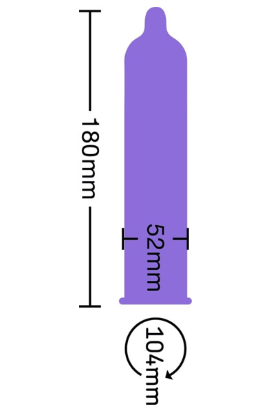 Sultan Ultra Thin 5 kpl/st - Prezervatīvi 2