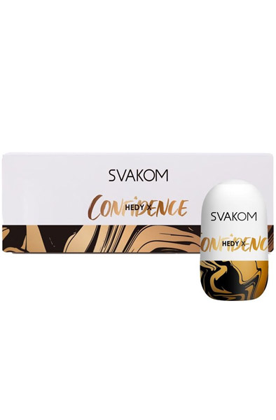 Svakom Hedy X Confidence 5-pack - Tenga ola 3