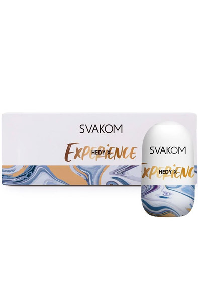 Svakom Hedy X Experience 5-pack - Tenga ola 3