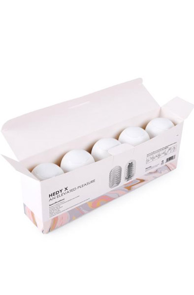 Svakom Hedy X Speed 5-pack - Tenga ola 3