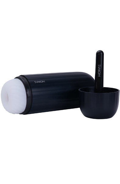 Svakom Sam Neo 2 Pro Interactive Masturbator - Automātiskais masturbators 3