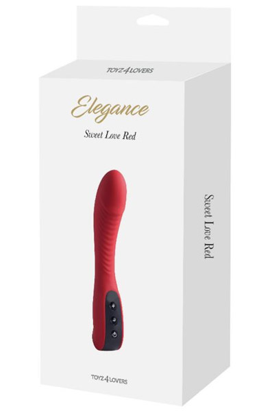 Sweet Love G-Spot Vibrator 18 cm - G punkta vibrators 3