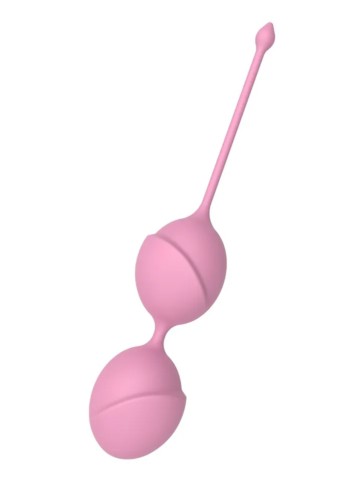 Sweet Play Kegel Ball Pink - Kegela bumbiņas 1 [full]