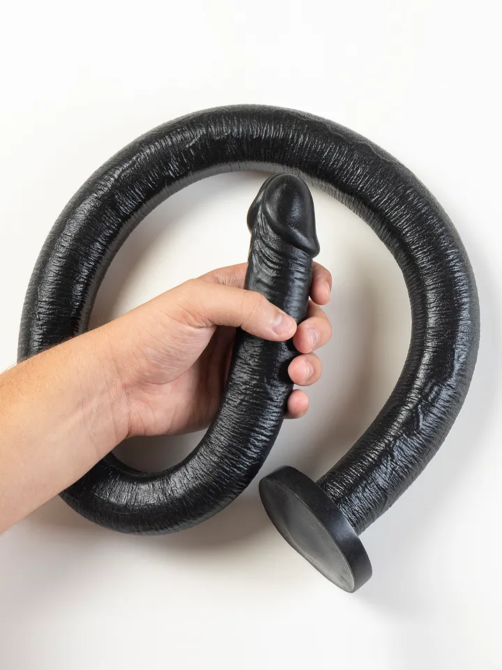 SWT Anal Snake 89 cm - Īpaši garš anālais dildo 1 [full]