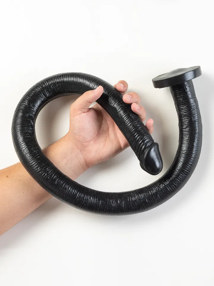 SWT Anal Snake 89 cm - Īpaši garš anālais dildo 2 [full]