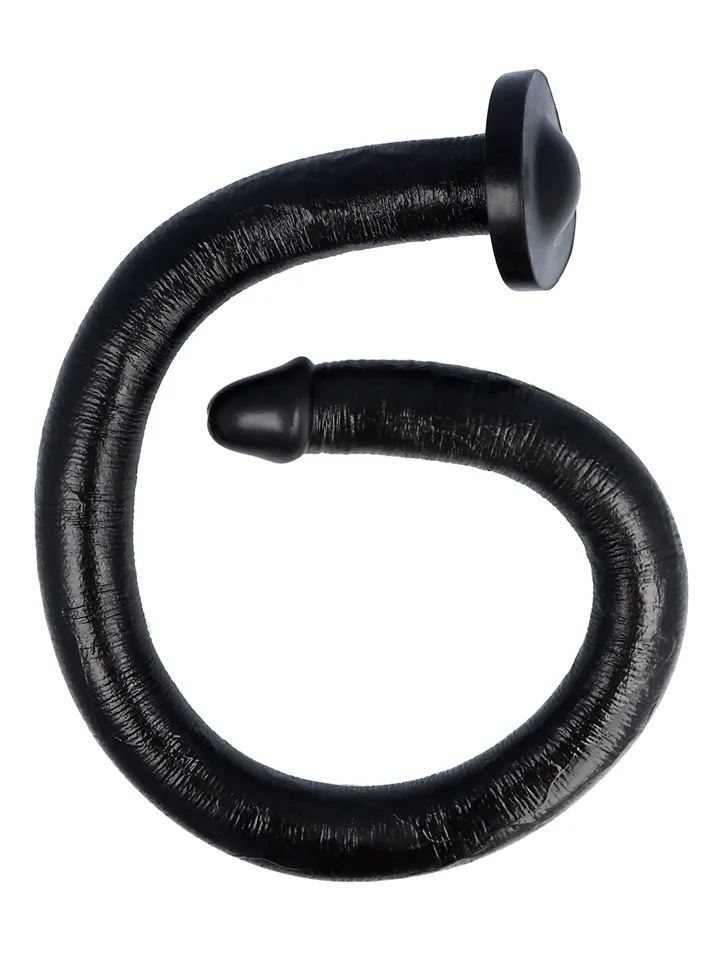 SWT Anal Snake 89 cm - Īpaši garš anālais dildo 3 [full]