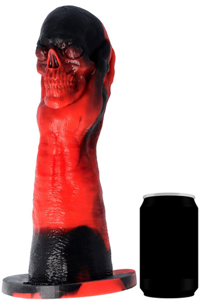 SWT Five XXL Dildo 30,5 cm - Monster dildo 2