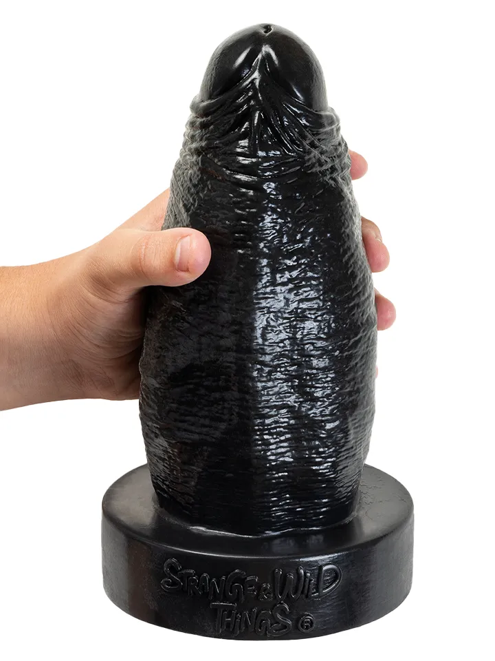 SWT Massive Anal Plug 25,4 cm - XL dildo 1 [full]