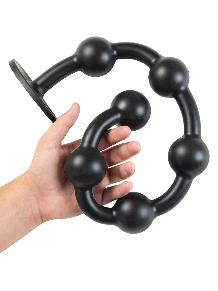 SWT One Anal Beads 72 cm - Anālās krelles 1 [full]