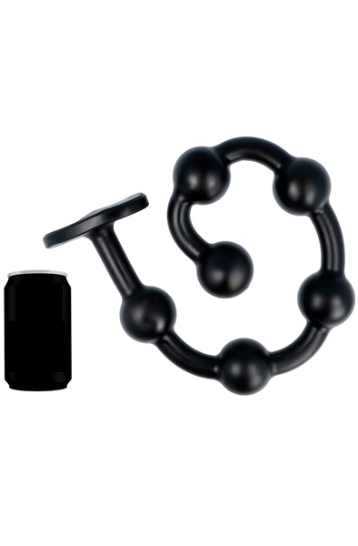 SWT One Anal Beads 72 cm - Anālās krelles 3 [full]