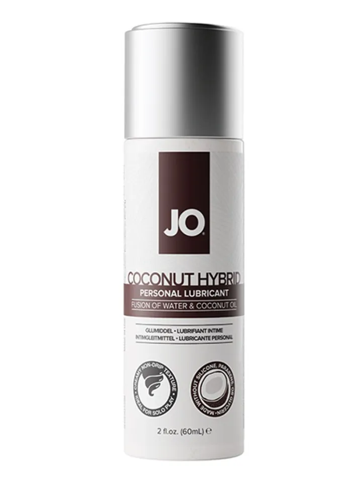 System JO Coconut Hybrid Lubricant 60 ml - Smērviela 1 [full]