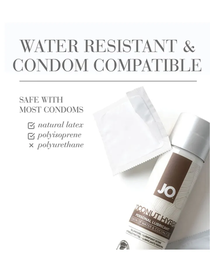 System JO Coconut Hybrid Lubricant 60 ml - Smērviela 3 [full]