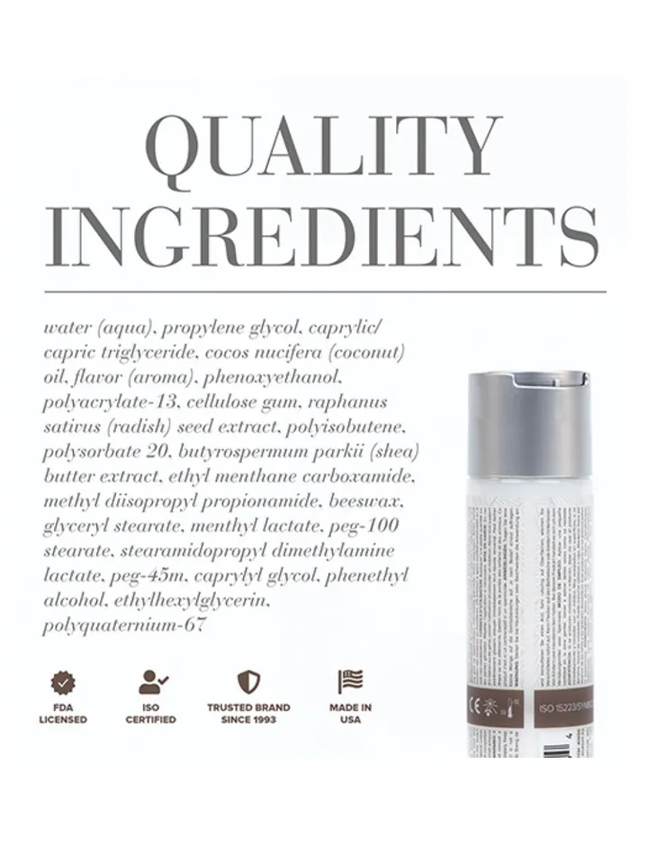 System JO Coconut Hybrid Lubricant 60 ml - Smērviela 4 [full]