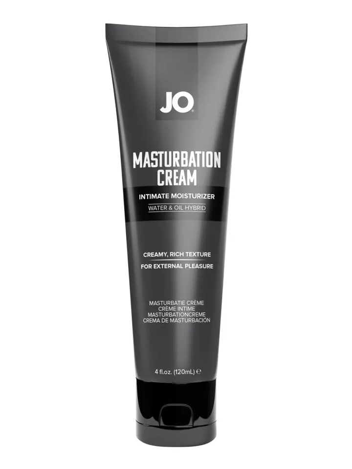 System JO Masturbation Cream 120 ml - Paraust jaukāk 1 [full]