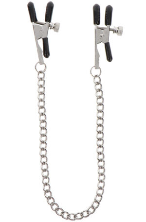 Taboom Adjustable Clamps With Chain - Krūšu skavas ar ķēdi 1