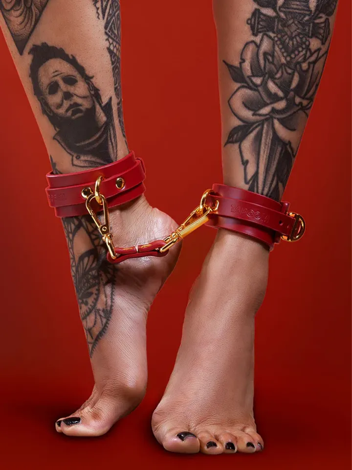 Taboom Ankle Cuffs - Potīšu aproces 1 [full]