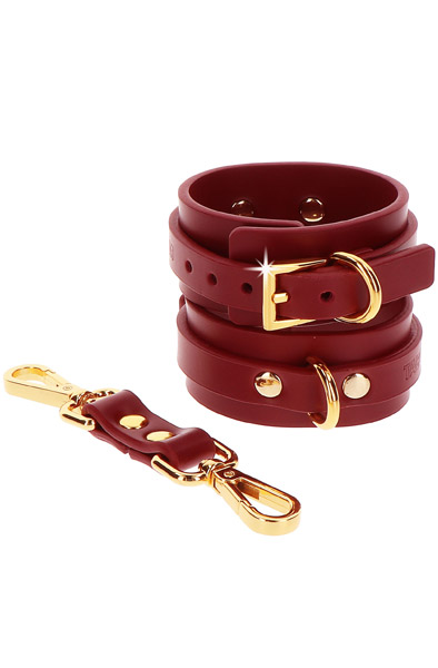 Taboom Ankle Cuffs - Potīšu aproces 3