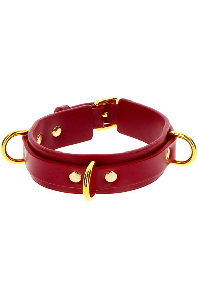 Taboom D-Ring Collar Deluxe - Apkakle 2