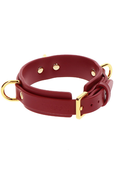 Taboom D-Ring Collar Deluxe - Apkakle 3