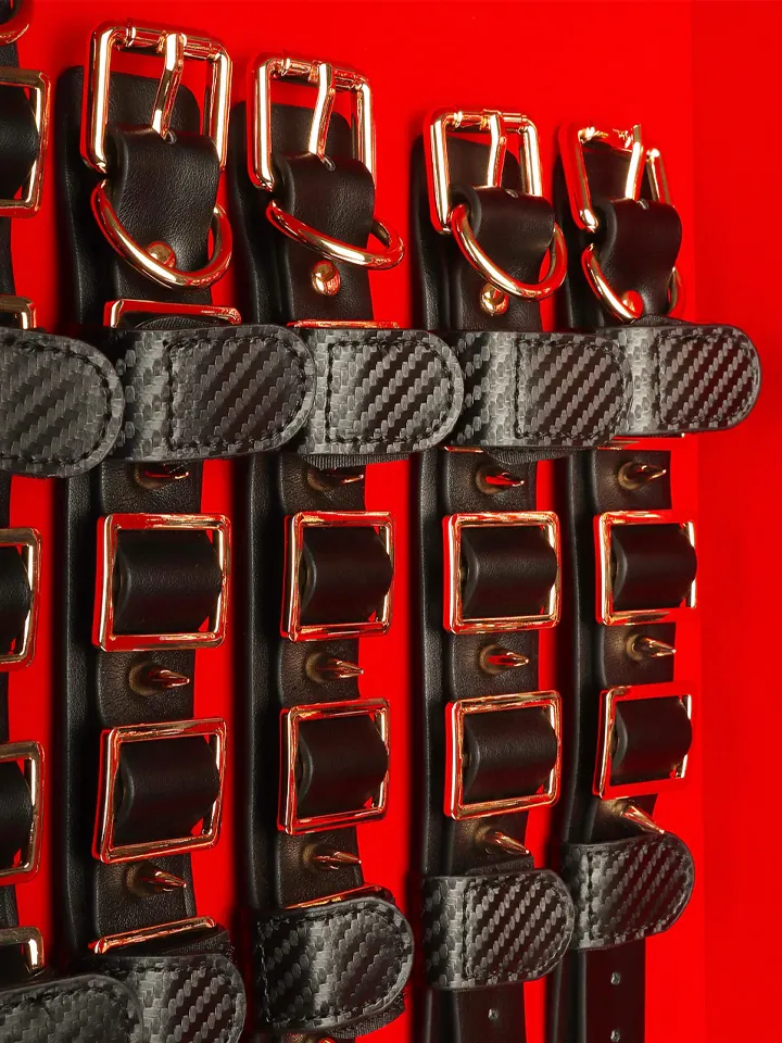 Taboom Desires Masterpiece Case - Verdzības komplekts 4 [full]