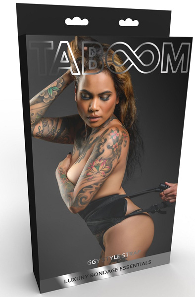 Taboom Doggy Style Strap - Amata meistars 5