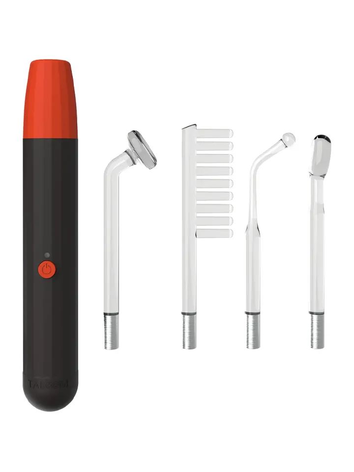 Taboom Electro Wand Glass Set - Elektrosekss 2 [full]