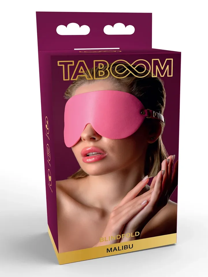 Taboom Malibu Blindfold - Akls 3 [full]