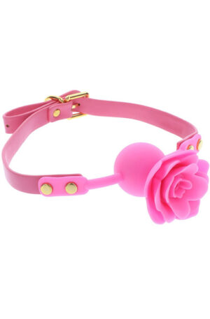 Taboom Malibu Rose Ball Gag - Gag bumba 1