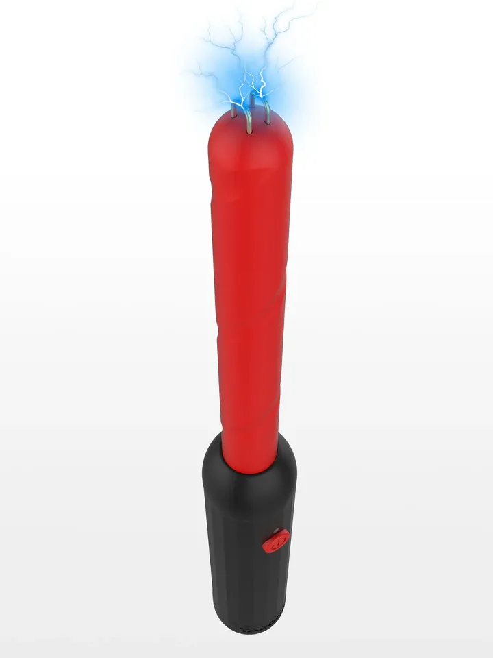 Taboom Prick Stick Electro Shock Wand - Elektrosekss 1 [full]