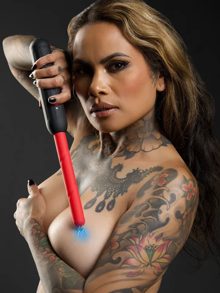 Taboom Prick Stick Electro Shock Wand - Elektrosekss 2 [full]
