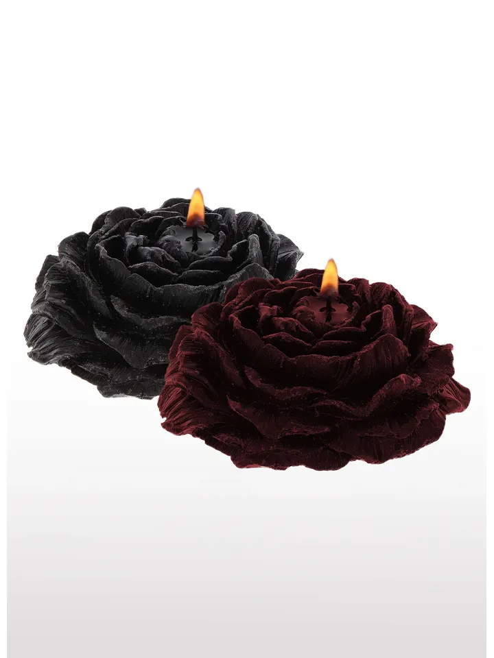 Taboom Rose Japanese Drip Candle 2-pack - BDSM gaisma 2 [full]