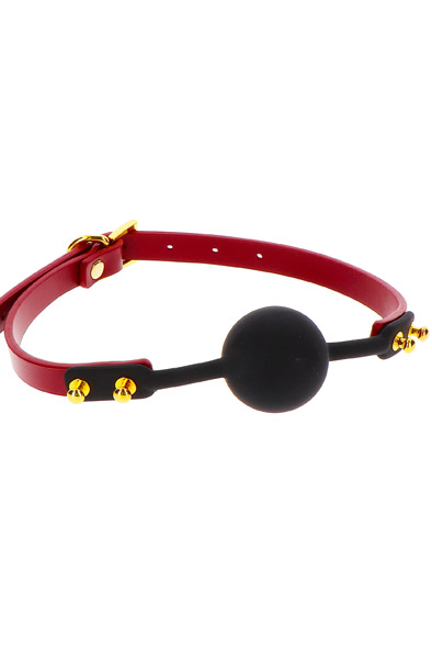 Taboom Silicone Ball Gag - Gag bumba 2