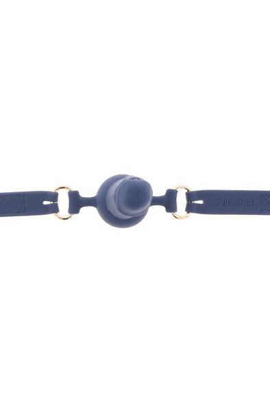 Taboom Silicone Penis Ball Gag - Gag bumba 4