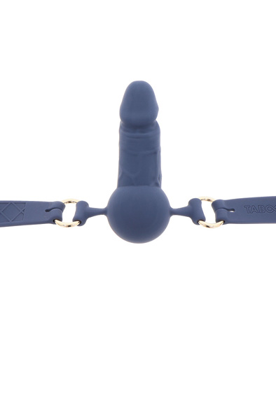 Taboom Silicone Penis Ball Gag - Gag bumba 5