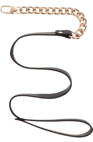 Taboom Statement Leash 75 cm - BDSM apkakles 1