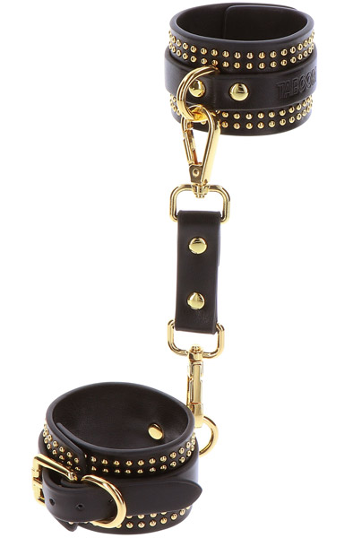 Taboom Studded Ankle Cuffs Set - Potīšu aproces 2