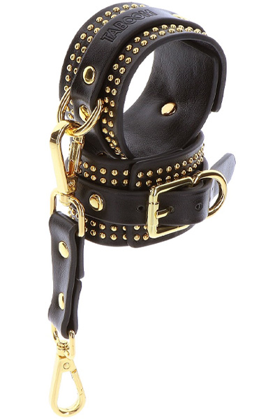 Taboom Studded Ankle Cuffs Set - Potīšu aproces 4