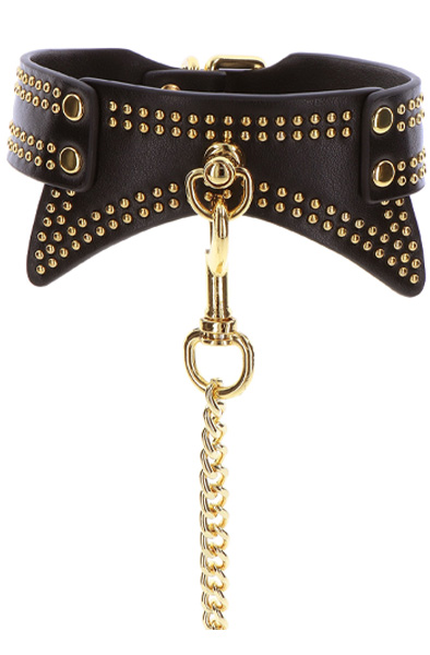 Taboom Studded Collar & Leash - Kaklasiksna un pavadas 6