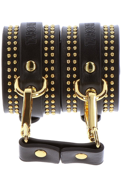 Taboom Studded Wrist Cuffs Set - Rokudzelži 2