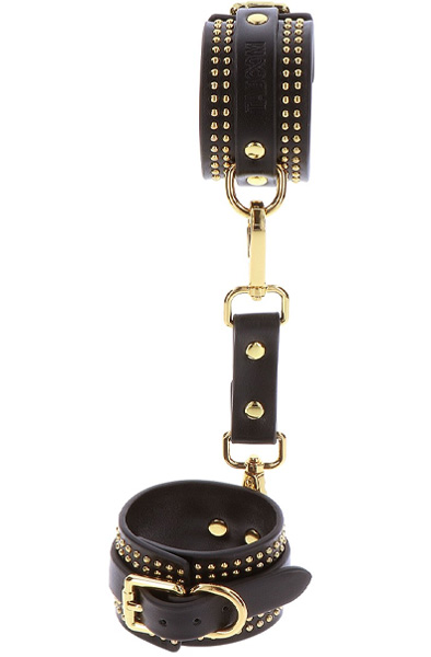 Taboom Studded Wrist Cuffs Set - Rokudzelži 3