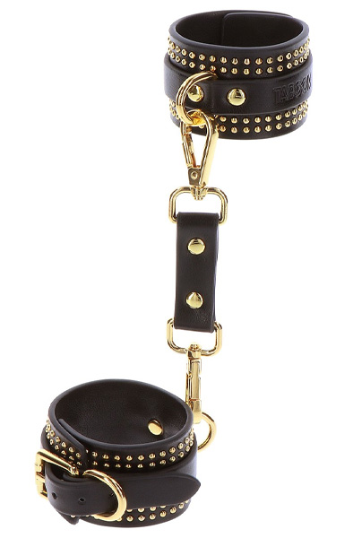 Taboom Studded Wrist Cuffs Set - Rokudzelži 4