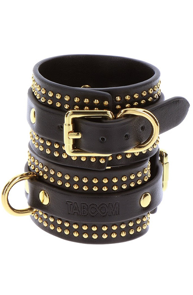 Taboom Studded Wrist Cuffs Set - Rokudzelži 6